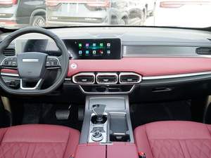 Jetour X70 Plus 2024 bensin mobil 1.5t Cherry Jetour X70 Plus mewah 5-door 5-seat Suv mobil bensin - Product Image 5