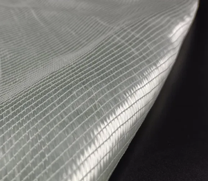 Rouleau d'isolation <span class=keywords><strong>thermique</strong></span> en tissu de fibre de verre et feuille d'aluminium écologique, résistant aux hautes températures et au feu, pour usage en cuisine - Product Image 5
