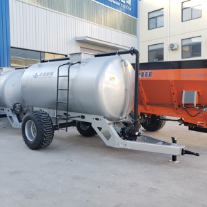 Coche tanque de retorno de estiércol Integración de agua y fertilizante <span class=keywords><strong>Cisterna</strong></span> de lodos al vacío 8 metros cúbicos Camión de succión fecal - Product Image 5