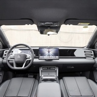 BYD Qin L Dm-i New Energy Plus dans un véhicule hybride 128km 120km 80km Premium d'occasion Qinl Dmi Car 2026 2025 2024 à vendre
