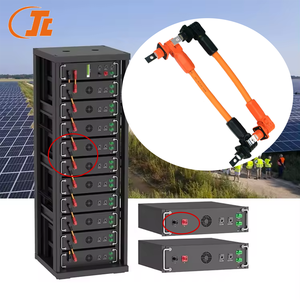 Hoogspanningsconnector Energieopslag Opslagconnector Kabelboom Aanpassing Batterijkabelconnectoren Kabelboom - Product Image 3