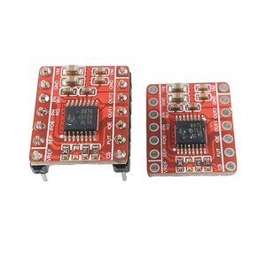 Módulo controlador de motor CC con puente H DRV8876, 4.5V-37V 1.1A 2A, PWM de un solo canal con detección de corriente para Arduino - Product Image 3
