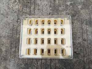 เครื่องบรรจุของเหลวอัตโนมัติ 0.1–10 มล. ปั๊มเซรามิกความแม่นยำสูง อุปกรณ์บรรจุน้ำมันขวดเล็ก - Product Image 2