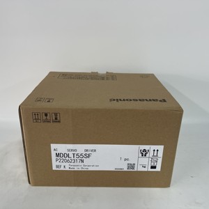 Controlador de Servomotor AC Panasonic MDDLT55SF - Product Image 1