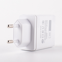 Essager — chargeur universel pour téléphone portable, adaptateur multiport usb 2A, charge rapide 18W, avec micro/IOS/type-c pour Smartphone