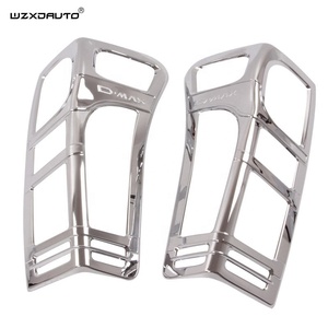 Accessoires pour voiture, accessoires décoratifs ABS, kit chromé, kit carrosserie pour Dmax 2012 - Product Image 6