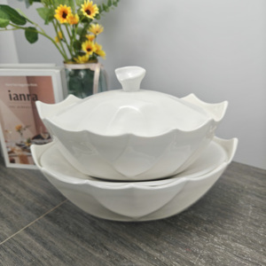 Ensembles de Marmites et Faitouts de Cuisine Antiadhésifs en Céramique pour la Restauration, Vente en Gros, pour une Cuisson Facile - Product Image 5