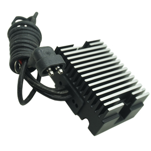 Régulateur de tension redresseur pour moto <span class=keywords><strong>Harley</strong></span> Big Twin EVO FLT Springer Softail 89-99 1340 74519-88 Electra Glide - Product Image 3