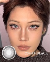 Lensa Kontak Warna Fashion Grosir 2026 dengan Desain Kotak Gratis dari Kertas & Karton Produk Perawatan Mata Buatan China