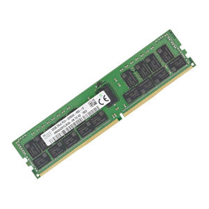 Memoria a granel DDR4 de 32GB y 3200MHz, 288P, CL22, 36C, CL22, 36C, 2x4, 2x4, 2048 V, ECC, REG, RDIMM - Product Image 3