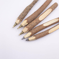 Stylos Bille Branches d'Arbre Colorées 2025 – Encre Noire Modèle TY7801 – Idéal pour Cadeaux Publicitaires Promotionnels avec Logo