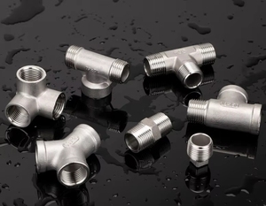 Chất lượng cao thép không gỉ <span class=keywords><strong>TEE</strong></span> liền mạch đường kính bằng <span class=keywords><strong>TEE</strong></span> Ống phù hợp - Product Image 5