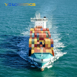 Şeffaf Uluslararası Nakliye Ücretleri ve Komple Lojistik Hizmeti, İthalatçılar İçin ABD'ye Deniz Yükü Taşıma Acentesi - Product Image 4