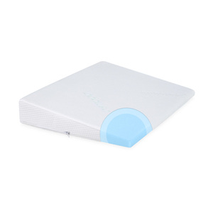 <span class=keywords><strong>Almohada</strong></span> Ergonómica <span class=keywords><strong>para</strong></span> Bebé Comfy Baby, <span class=keywords><strong>de</strong></span> Bambú/Lino con Espuma Viscoelástica, Diseño Multifuncional Impermeable <span class=keywords><strong>para</strong></span> la Calma <span class=keywords><strong>de</strong></span> los Recién Nacidos - Product Image 4