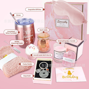 Nuovi Regali per il 30° Compleanno per Donne, Set <span class=keywords><strong>Regalo</strong></span> Artigianale Raffinato per Migliore Amica, <span class=keywords><strong>Moglie</strong></span>, Mamma, Sorella, Zia di 30 Anni - Product Image 2