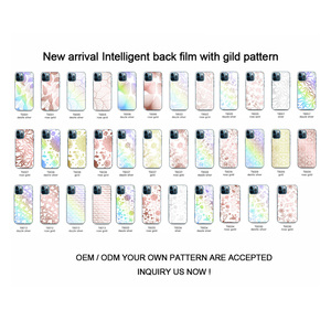 Devia Bán Buôn TPU Phim Điện Thoại Di Động Trở Lại Trường Hợp Phim Điện Thoại Trở Lại Sticker Da 20 cái/hộp Cho Hydrogel Máy Cắt Decal - Product Image 4