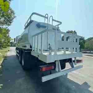 Camion-citerne à eau Shacman 6X4 <span class=keywords><strong>20m3</strong></span>, camion-citerne à eau, camion-citerne à eau pour arrosage - Product Image 5