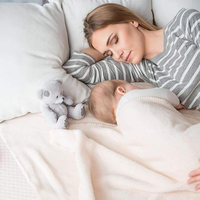 COSTFULL Langlebige Atmungsaktive Doppel-Hotel-Hybrid-Federkern-Memory-Foam-Matratze in Kingsize, Rollbox, für Krankenhaus, Schlafzimmer, Wohnmöbel