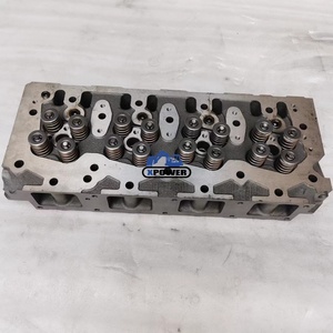 Piezas de Motor 4TNV98 4TNV94L 4TNV98C, Cabeza de Cilindro para Excavadora - Product Image 3