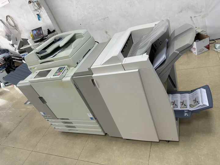 Used for Riso Full Color Machine X9050 Inkjet Printer Machine High ...