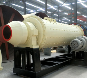 Broyeur à billes portable de grande capacité avec <span class=keywords><strong>prix</strong></span> d'usine pour le traitement des minerais d'or, broyeur de calcaire, machine à broyeur à billes - Product Image 6