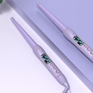 Kits de baguette de bigoudi électrique à affichage LCD en gros d'usine - Product Image 1