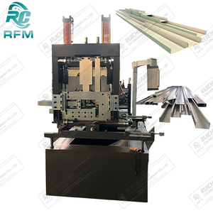 Yüksek hızlı tam otomatik <span class=keywords><strong>C</strong></span>/<span class=keywords><strong>Z</strong></span> çelik çerçeve değiştirilebilir CZ aşık rulo CZ aşık rulo kalıpçılar - Product Image 1