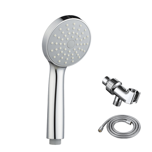 Одиночная душевая головка с чувством воды - Product Image 4