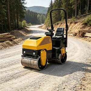 Machine compacte de 1 tonne et 10 kW, facile à déplacer, sortie stable, mini-machine d'ingénierie - Product Image 1