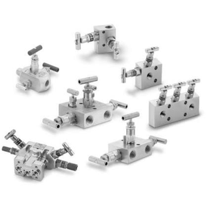 ของแท้ 100% สำหรับ Rosemounts Digital Conventional Manifold 305 ชุดวาล์วรวมแบบห้าวาล์ว/304/306 - Product Image 1