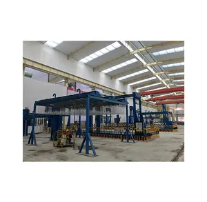 Factory Price hot production continuous galvanizing line Lifting Lowering station