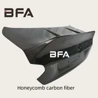 Nouvelle couverture de coffre/volet arrière en fibre de carbone BFA pour M2 G87 Série 2 G42 M240i 2017-2019 Kit carrosserie léger