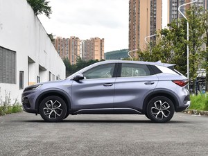 BYD Yuan Plus de Alta Calidad, Autos NUEVOS, Auto Eléctrico SUV, SUV Compacto Eléctrico Puro y Económico, Vehículo Eléctrico - Product Image 2