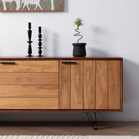 Nouveau design de luxe moderne pour la maison unité murale de divertissement meuble TV support simple de haute qualité meuble TV pour le salon