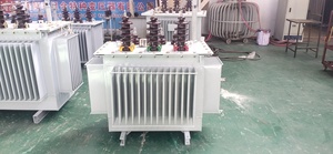 Trasformatore Toroidale Trifase <span class=keywords><strong>Serie</strong></span> H59 H61 1200 kW 11 kV 33 kV 30 kVA 100 kVA 160 kVA 750 kVA 1600 kVA Trasformatore a Immersione in Olio - Product Image 4