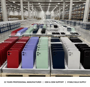 กระจกหลังแบบ Big Hole สำหรับ iPhone 11 12 13 ซีรีส์ แบบแกะสลักเย็น พร้อมกาวติดตั้งสำเร็จรูป |   เปลี่ยนง่ายโดยไม่ต้องถอดเลนส์กล้อง - Product Image 3