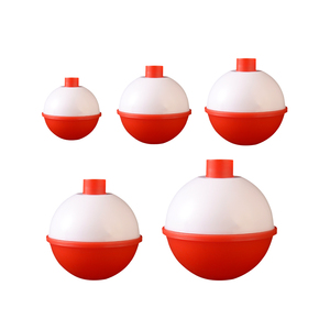 Palmer 1 inch 1.5 inch 2 inch hình Cầu Câu Cá nổi bobbers câu cá giải quyết phụ kiện EVA ABS đá bán buôn - Product Image 2
