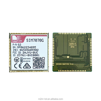 Módulo SIMCOM SIM7070G LTE LPWA NB-IoT CAT-M con Protocolo MQTT