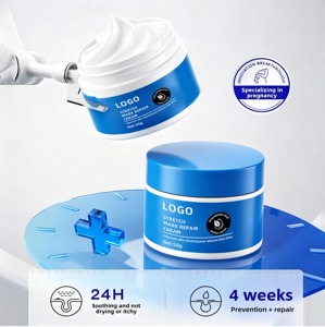 <span class=keywords><strong>Crema</strong></span> Reparadora de Estrías del Embarazo OEM, Gel Antiofisiotóxico para Uso Corporal: Atenúa Cicatrices Grasosas, Reafirma el <span class=keywords><strong>Abdomen</strong></span> Postparto - Product Image 3