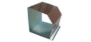 Persianas enrollables <span class=keywords><strong>de</strong></span> aleación <span class=keywords><strong>de</strong></span> aluminio modernas, <span class=keywords><strong>caja</strong></span> <span class=keywords><strong>de</strong></span> cubierta <span class=keywords><strong>de</strong></span> accesorios, sello <span class=keywords><strong>de</strong></span> plástico duradero para exteriores, otras puertas, ventanas, <span class=keywords><strong>caja</strong></span> ciega - Product Image 4