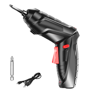 Destornillador Eléctrico Inalámbrico Recargable Industrial de 3.6V con Indicador de Batería, Luz LED, 250 RPM, 3.5 Nm de Torque Máximo - Product Image 6