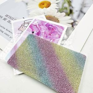 Autocollant de protection personnalisé de haute qualité pour cartes bancaires, imperméable, anti-plis, en vinyle amovible, idéal pour les promotions - Product Image 4