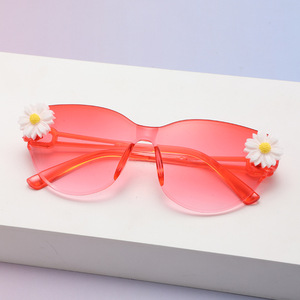 Gafas de Sol Redondas con Pedrería Estilo <span class=keywords><strong>Rihanna</strong></span> 2026, UV400, Multicolores, Venta al Por Mayor de Fábrica - Product Image 3