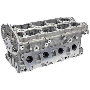Cabeza de Cilindro de Gasolina Turbo 2.0 TFSI 16V 06D103351D 06F103064G 910930 CAWB <span class=keywords><strong>BUL</strong></span> para VW Golf GTI Passat Audi A3 A4 TT Skoda Seat - Product Image 4