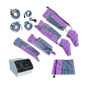 Máquina Profesional de Presoterapia <span class=keywords><strong>2</strong></span> en <span class=keywords><strong>1</strong></span>, Máquina Profesional de Masaje de Drenaje Linfático, Traje Adelgazante para Salón - Product Image 4