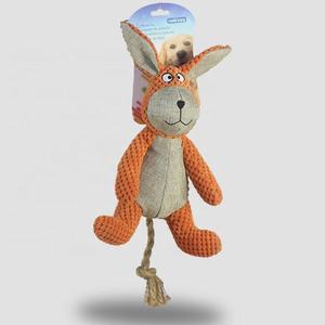 Diş temizleme köpek oyuncaklar dayanıklı gıcırtılı köpek oyuncaklar sevimli dolması peluş oyuncaklar çiğnemek oyuncaklar için küçük/orta/büyük köpekler - Product Image 6