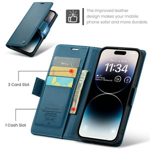 <span class=keywords><strong>CaseMe</strong></span> nouveau produit 2023 pour <span class=keywords><strong>iPhone</strong></span> 14 Pro Max 13 12 mini 11 <span class=keywords><strong>Se</strong></span> 3 2 8 plus 7 étui de téléphone béquille R20 cuir pour <span class=keywords><strong>iPhone</strong></span> 14 étui - Product Image 2