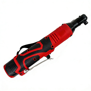 Clé à cliquet sans fil 18V au lithium, entraînement carré 3/8 pouce, couple élevé 50N, clé industrielle rechargeable pour bricolage - Product Image 3
