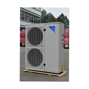 Unidad de condensador de compresor de refrigeración Unidad de condensación de congelador de cámara frigorífica de refrigeración - Product Image 5