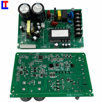 Machine intégrée pcb android rk3568 carte mère pcba fabricant carte électronique conception pcb personnalisé android TV box